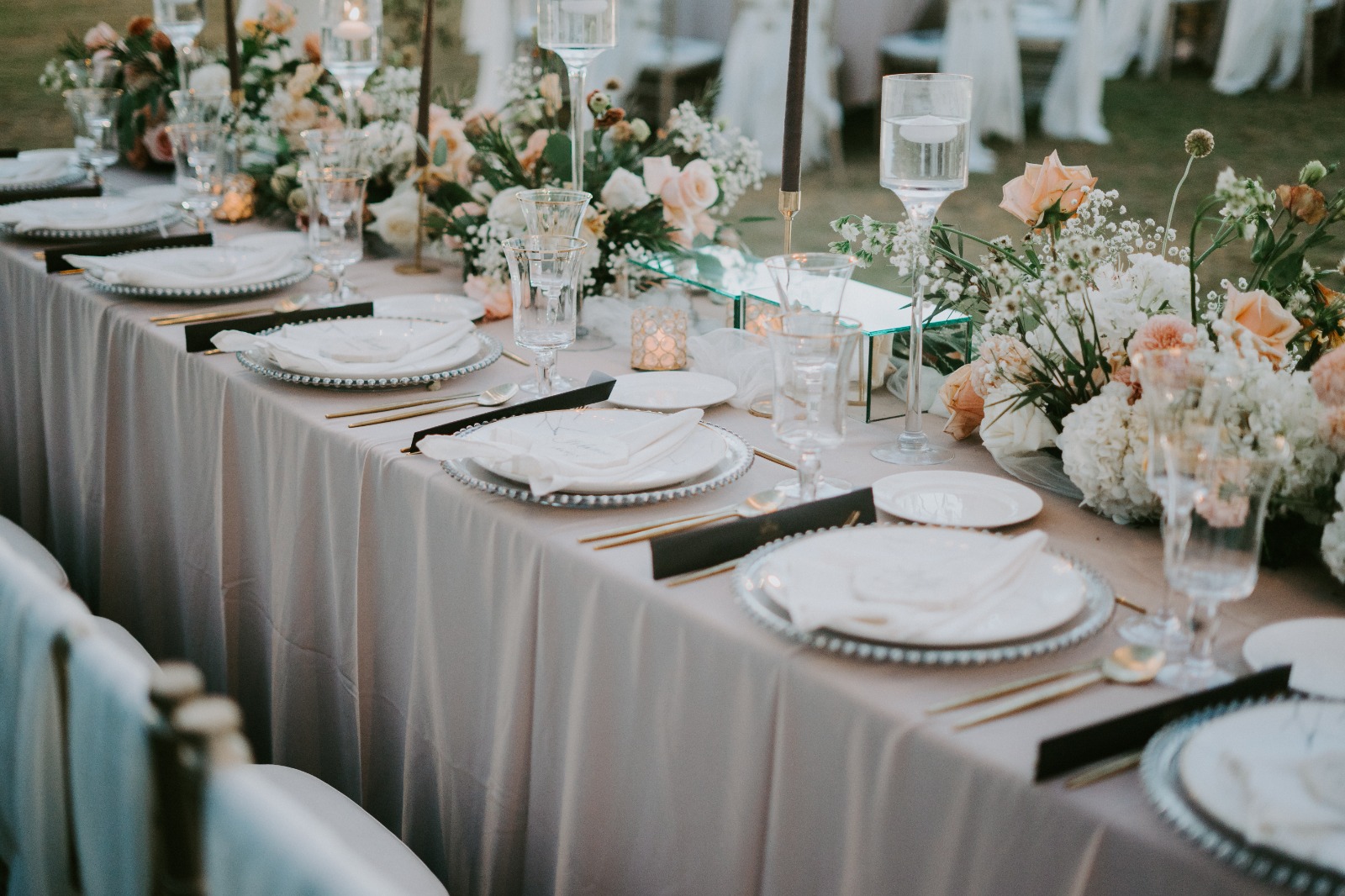 Wedding e Private Events Planner           